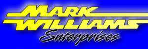 Mark Williams Logo